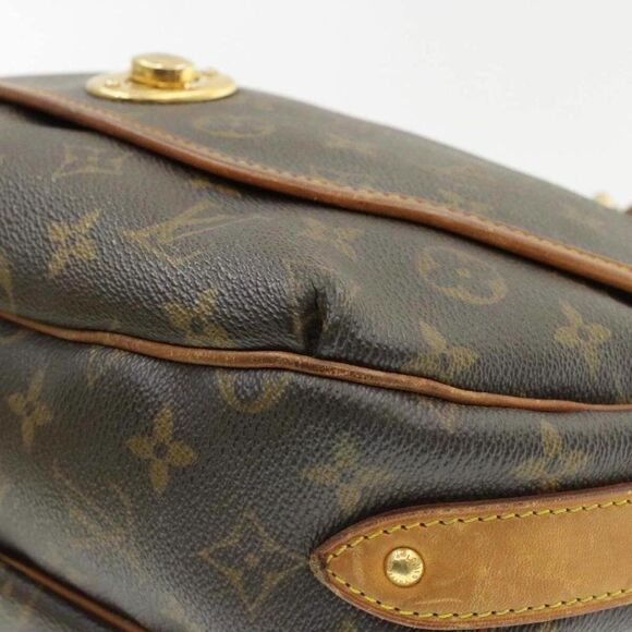 LOUIS VUITTON Monogram Tolum PM Shoulder Bag - Picture 11 of 12